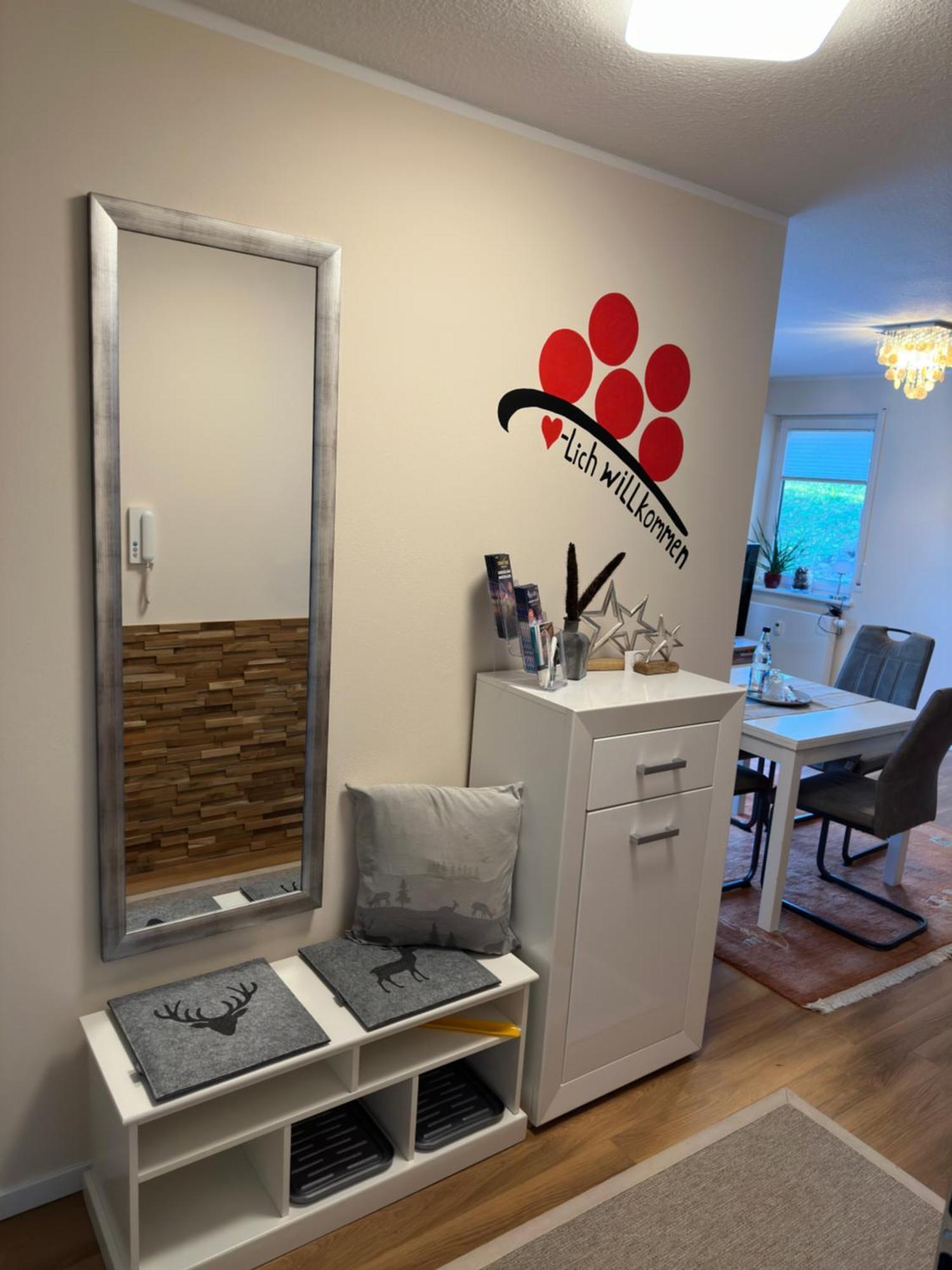 Ferienwohnung Subat Ettenheim Kültér fotó